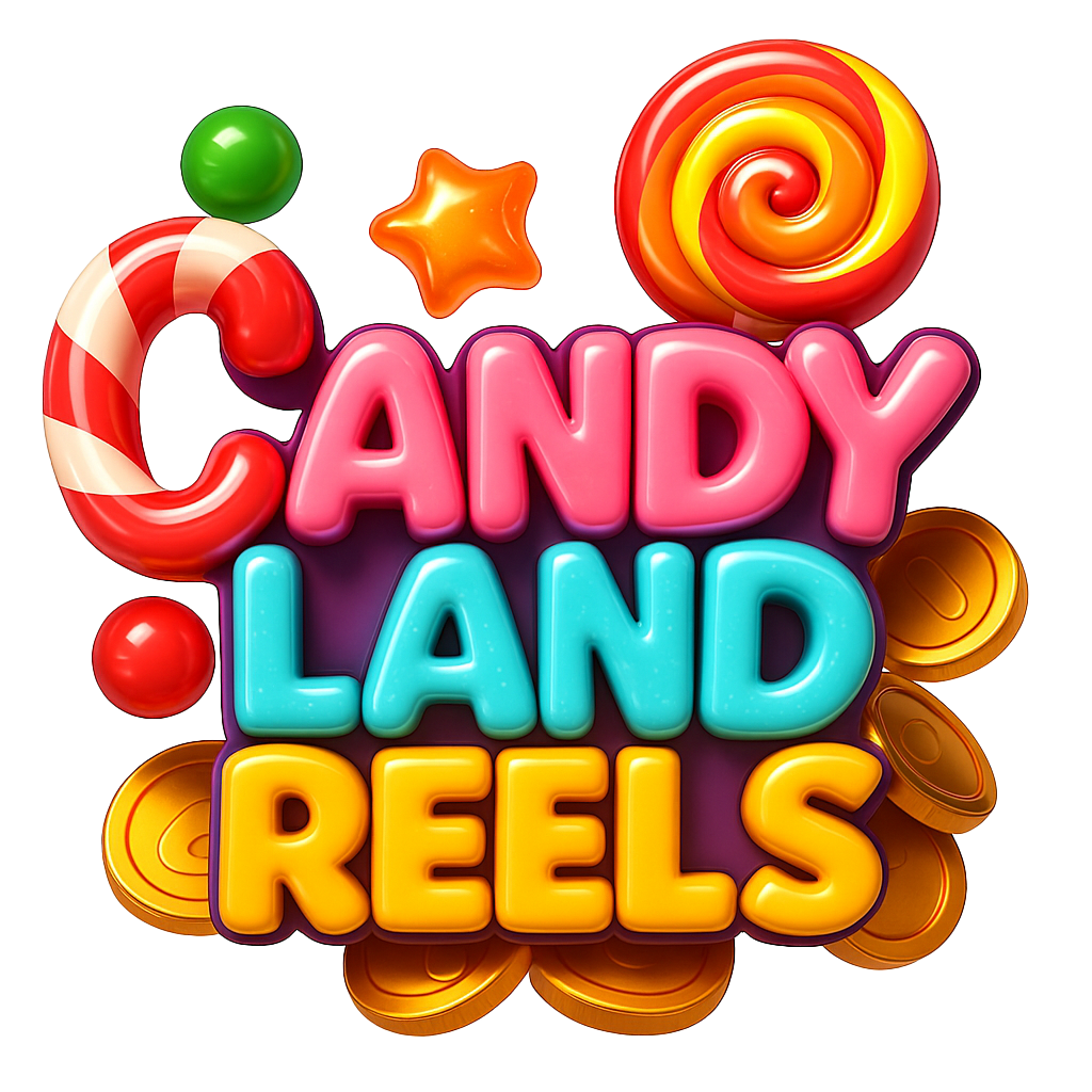 Candy Land Reels logo